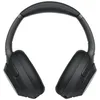 Image de Sony WH-1000XM3 B - Casque sans fil avec suppresseur de bruit actif - jack 3,5mm - noir