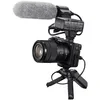 Image de Sony a6400 ILCE-6400M - Appareil photo numÃ©rique - sans miroir - 24.2 MP - APS-C - 4K / 30 pi/s - 7.5x zoom optique objectif E 18-135 mm OSS - Wi-Fi, NFC, Bluetooth - noir