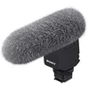 Image de Microphone canon Sony ECM-B1M (via des accessoires multi-interfaces, avec interface audio numÃ©rique intÃ©grÃ©e, noir