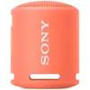 Image de Sony SRS-XB13 - Haut-parleur - pour utilisation mobile - sans fil - Bluetooth - rose corail