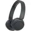 Image de Sony WH-CH520 Casque Sans fil Arceau Appels/Musique USB Type-C Bluetooth Noir