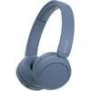 Image de Sony WH-CH520 - Écouteurs avec micro - sur-oreille - Bluetooth - sans fil - bleu
