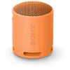 Image de Sony SRS-XB100 - Haut-parleur - pour utilisation mobile - sans fil - Bluetooth - ContrÃ´lÃ© par application - orange