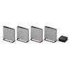 Image de THEATER QUAD - HT-A9 M2 - Pack d'enceintes satellites 4.0 sans fil