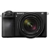 Image de SONY Hybride ALPHA 6700 NOIR + Objectif SEL 18-135 f/3.5-5.6 OSS