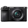 Image de Sony Alpha 6700 Kit, E 16-50mm OSS PZ, Noir