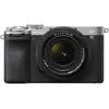 Image de Sony Alpha 7c II argent + Objectif FE 28-60 f/4-5.6