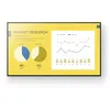 Image de Sony Bravia Professional Displays FW-65EZ20L - 65" EZ20L Series Ã©cran LCD rÃ©tro-Ã©clairÃ© par LED - signalisation numÃ©rique - Android TV - 4K UHD (2160p) 3840 x 2160 - HDR - Direct LED - noir hairline