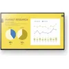 Image de Sony Bravia Professional Displays FW-55EZ20L - 55" EZ20L Series Ã©cran LCD rÃ©tro-Ã©clairÃ© par LED - signalisation numÃ©rique - Android TV - 4K UHD (2160p) 3840 x 2160 - HDR - Direct LED - noir de jais