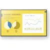 Image de Sony Bravia Professional Displays FW-43EZ20L - 43" EZ20L Series Ã©cran LCD rÃ©tro-Ã©clairÃ© par LED - signalisation numÃ©rique - Android TV - 4K UHD (2160p) 3840 x 2160 - HDR -...