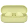 Image de Ecouteurs sans fil Sony WF-C510 Bluetooth avec rÃ©duction active du bruit Jaune