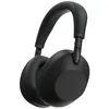 Image de Sony WH-1000XM6 - Casque audio Bluetooth à réduction de bruit active - Noir