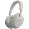 Image de Sony WH-1000XM6 - Casque audio Bluetooth à réduction de bruit active - Argent platine