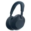 Image de Sony WH-1000XM6 - Casque audio Bluetooth à réduction de bruit active - Bleu nuit