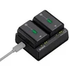 Image de Module de chargement double BC-ZD1 pour batteries via alimentation USB-C en occasion ou reconditionné
