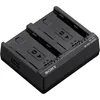 Image de Chargeur double Sony BC-ZD1 pour batterie NP-FZ100