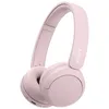 Image de Sony WH-CH520 Casque Bluetooth Rose