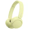 Image de Sony WH-CH520 Casque Bluetooth Jaune