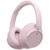 Image de Sony WH-CH720N - Ãcouteurs avec micro - circum-aural - Bluetooth - sans fil, filaire - Suppresseur de bruit actif - jack 3,5mm - rose