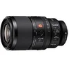 Image de Objectif macro à Focale fixe FE 100mm F2.8 G-Master Noir pour Monture E en occasion ou reconditionné