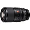 Image de Objectif macro à Focale fixe Sony FE 100mm F2.8 G-Master Noir pour Monture E