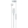 Image de Ãcouteurs filaires USB-C Sony IER-EX15C avec micro Blanc