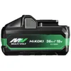 Image de HIKOKI Batterie Multivolt 18V 8Ah/36V 4Ah - BSL36B18X - 380084