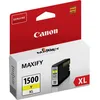Image de Canon PGI-1500XL Y - Jaune - Cartouche d'encre - Grande capacité