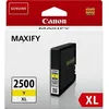Image de Canon PGI-2500XL Y - Jaune - Cartouche d'encre - Grande capacité