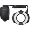 Image de Canon MR-14EX II Macro Ring Lite - Flash annulaire (macro) - 14 (m) - pour EOS 1D, 2000, 3000, 4000, Kiss X90, Kiss X9i, R5, R6, Ra, Rebel T100, Rebel T7, Rebel T7+