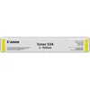 Image de Canon 034 Y - Jaune - Toner