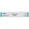 Image de Canon 034 C - Cyan - Toner