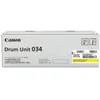 Image de Canon 034 Y (9455B001) - Jaune - Tambour