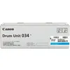 Image de Canon 034 C (9457B001) - Cyan - Tambour