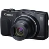 Image de Canon PowerShot SX710 HS - Appareil photo numÃ©rique - compact - 20.3 MP - 30x zoom optique - Wi-Fi, NFC - noir