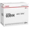 Image de Canon 039H BK - Noir - Toner - Grande capacité