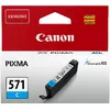Image de Canon CLI-571C - Cyan - Cartouche d'encre