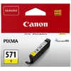 Image de Canon CLI-571Y - Jaune - Cartouche d'encre