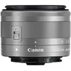 Image de Canon Objectif EF-M 15-45mm f/3.5-6.3 IS STM - Argent