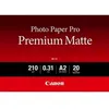 Image de Canon PM-101 premium matte 210 grams A2 (20 vel) - Papier photo