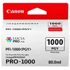 Image de Canon PFI-1000PGY - Gris photo - Cartouche d'encre
