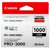 Image de Canon PFI-1000MBK - Noir mat - Cartouche d'encre