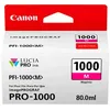 Image de Canon PFI-1000M - Magenta - Cartouche d'encre