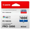 Image de Canon PFI-1000B - Bleu - Cartouche d'encre