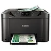 Image de Canon Maxif MB5150 Imprimante multifonction jet d'encre 24 ipm en noir et blanc 15,5 ipm couleurs 600 x 1200 dpi Noir/Anthracite