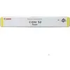 Image de Canon C-EXV 52 Y - Jaune - Toner