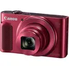 Image de Appareil photo Compact compact - 20.2 MP - 1080p / 30 pi/s - 25x zoom optique - Wi-Fi, NFC - rouge
