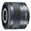 Image de Macro-objectif Canon EF-M - Fonction Macro - 28 mm - f/3.5 IS STM - pour EOS Kiss M, Kiss M2, M, M10, M100, M2, M200, M3, M5, M50, M50 Mark II, M6, M6 Mark II