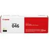 Image de Canon 046 Y - Jaune - Toner