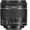 Image de EF-S 18-55mm f/4-5.6 IS STM en occasion ou reconditionné